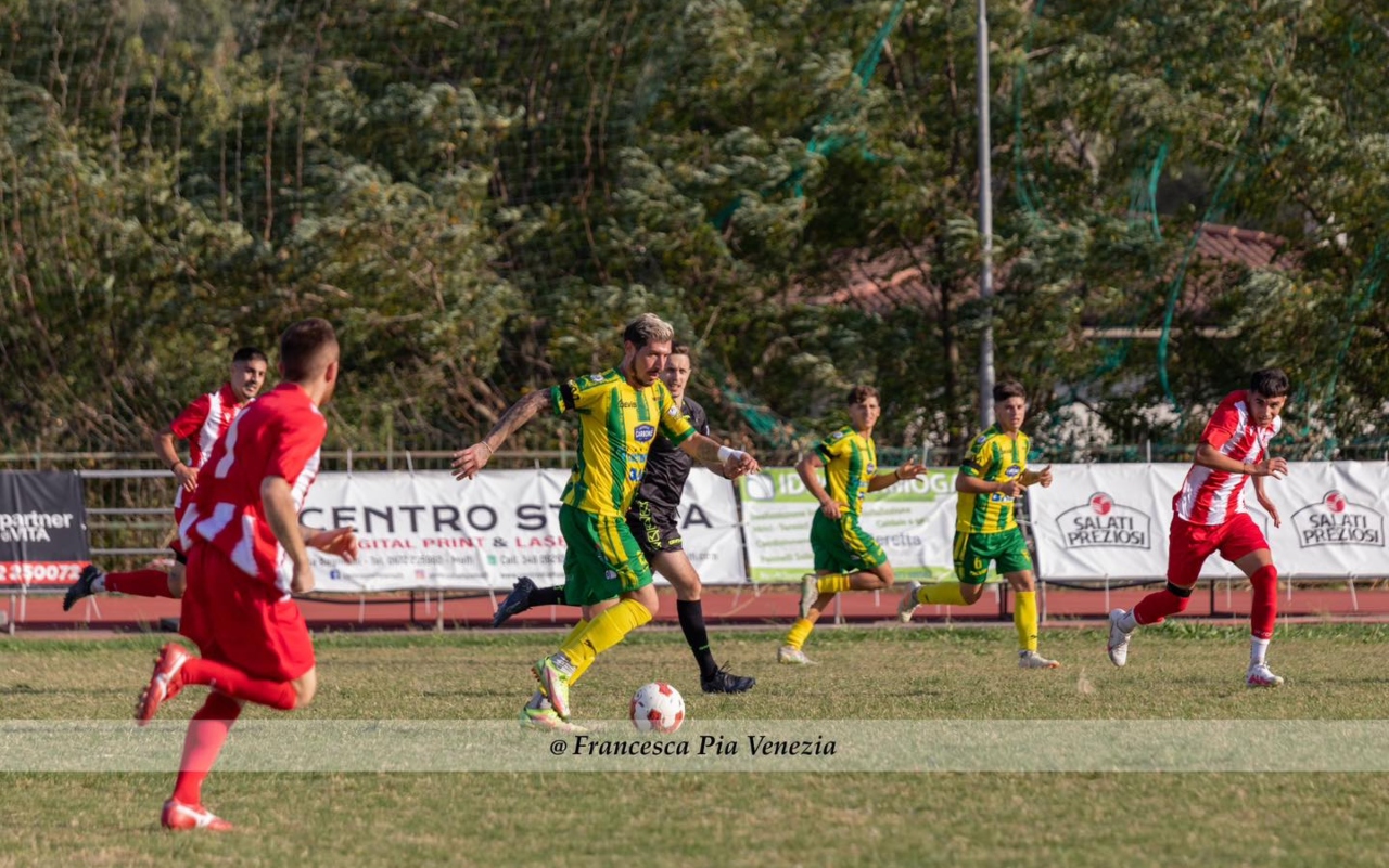 Promozione Da Federico Ii Al Calcio Moderno La Storia Del Melfi