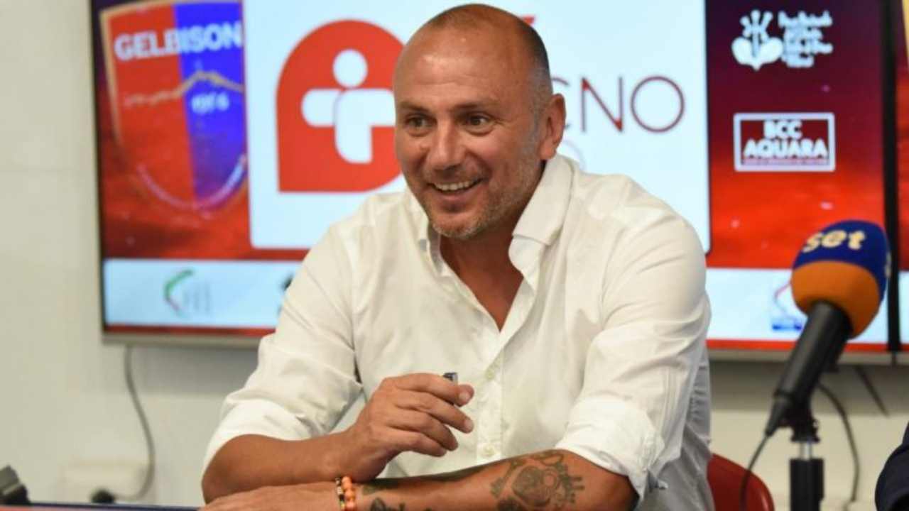 Brindisi è ufficiale Monticciolo è il nuovo allenatore SerieD24