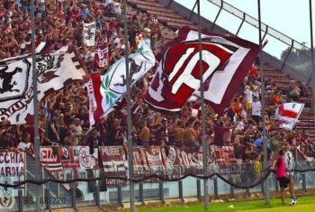 Arezzo Livorno in streaming e in TV dove vedere la partita SerieD24