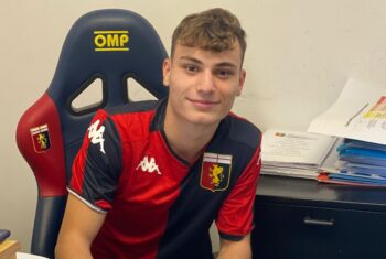 Ciro Esposito dalla Serie D alla firma con il Genoa SerieD24