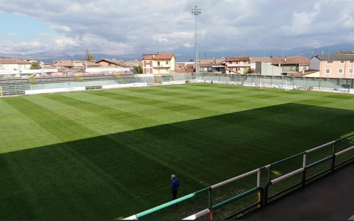 Stadio Avezzano