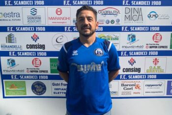 Scandicci colpo Michel Cruciani per il centrocampo SerieD24