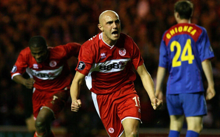 Massimo Maccarone