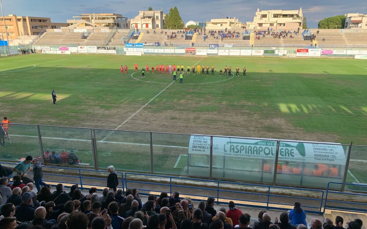 Brindisi-Barletta