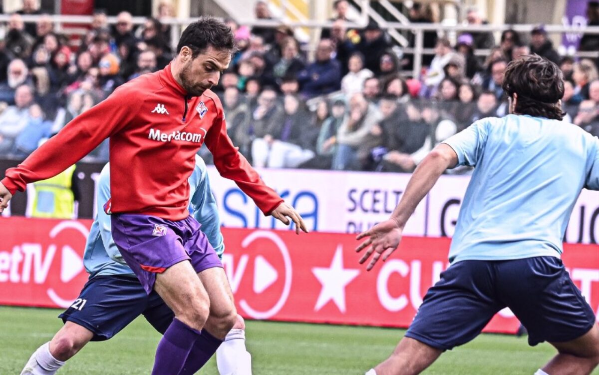 Fiorentina Seravezza