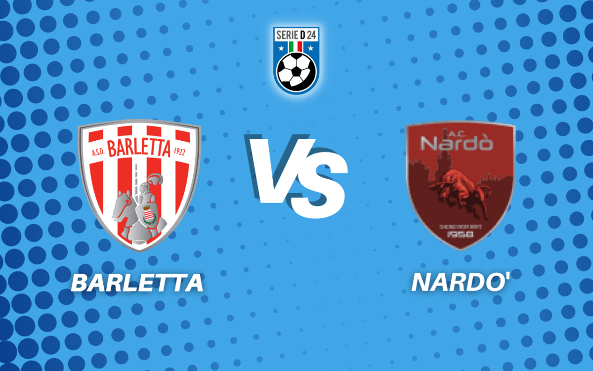 barletta nardò diretta tabellino