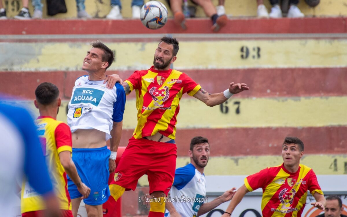 agropoli gallipoli diretta