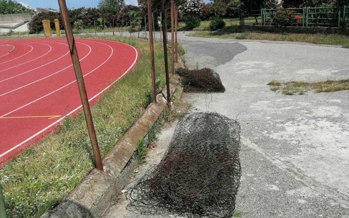 Nuova Igea Virtus stadio