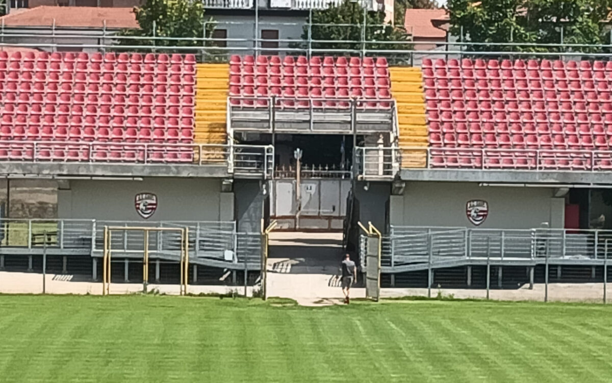 Carpi Stadio Cabassi