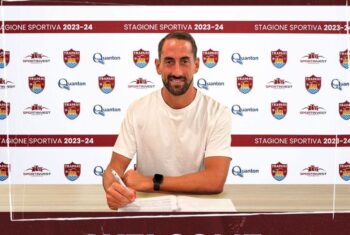 Trapani, ufficiale l'arrivo di Andrea Cocco - SerieD24