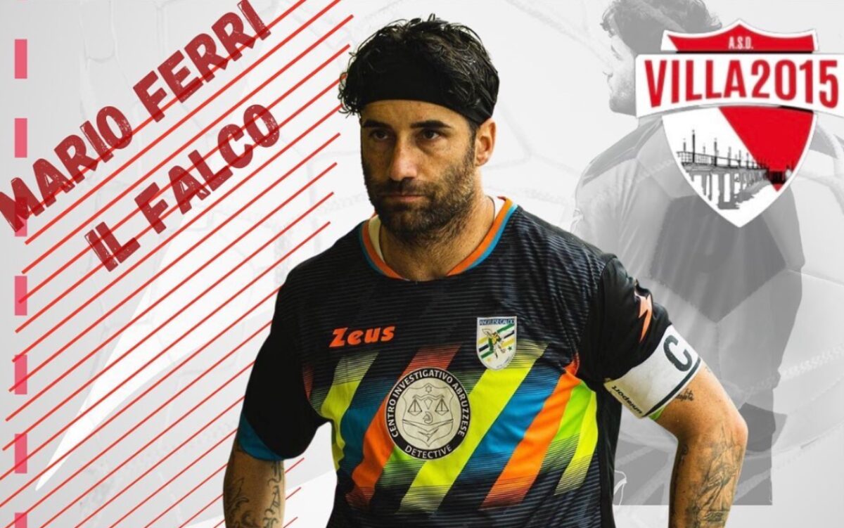 Ferri Villa 2015