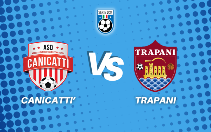 Canicatti' Trapani diretta