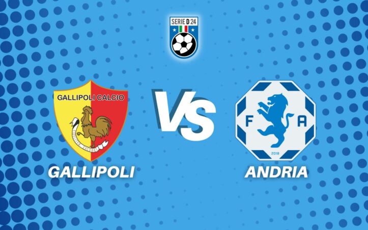 gallipoli fidelis andria diretta