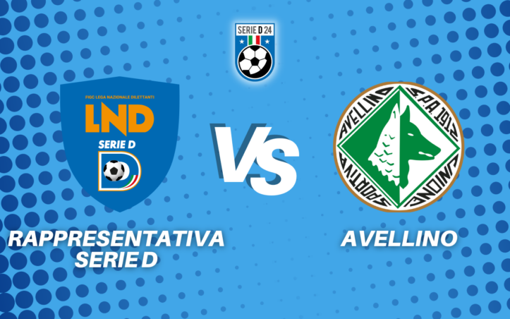 Rappresentativa Serie D Avellino