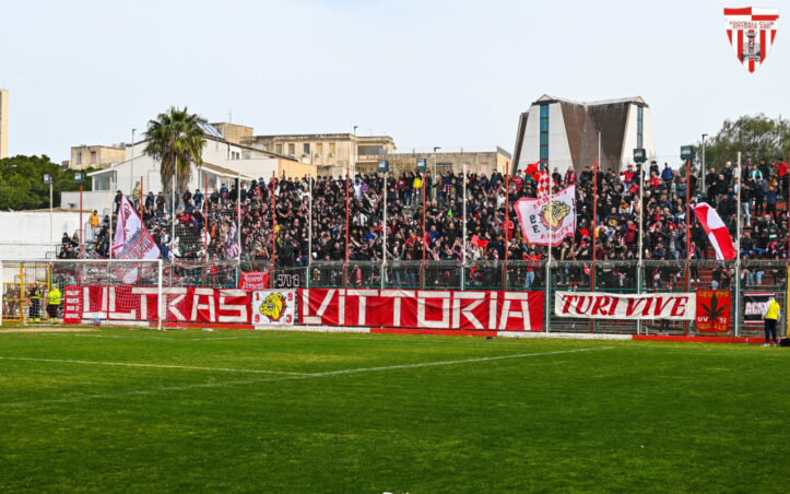 Vittoria tifosi