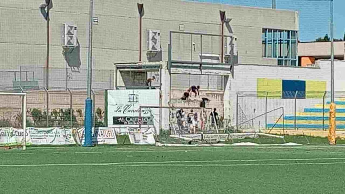 Gravina stadio