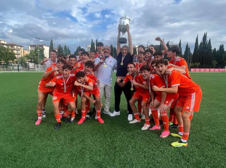 alcione milano campione d'italia serie d