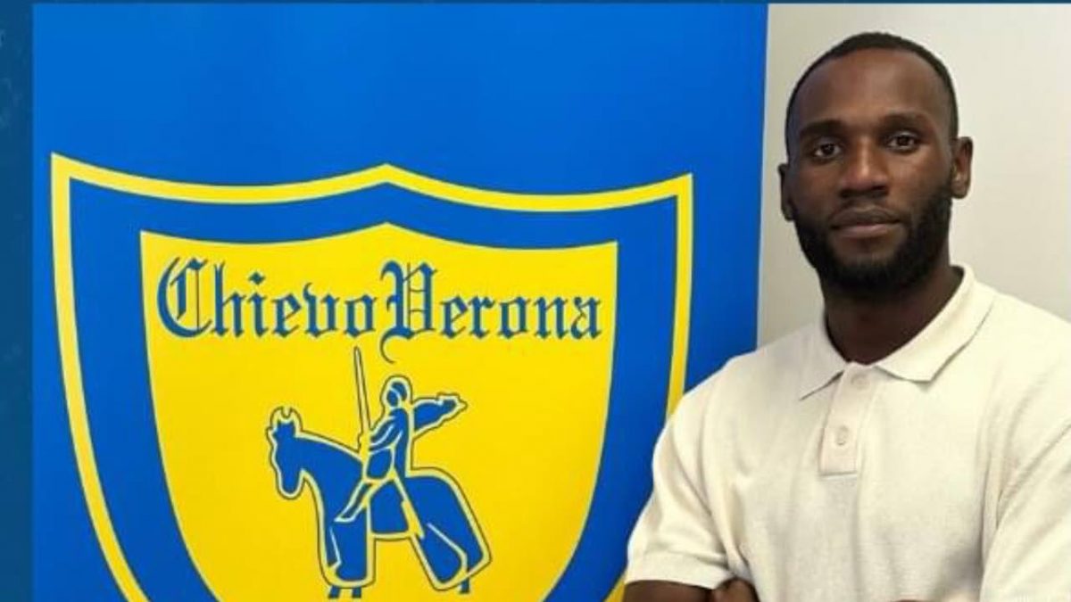 chievo verona nchama