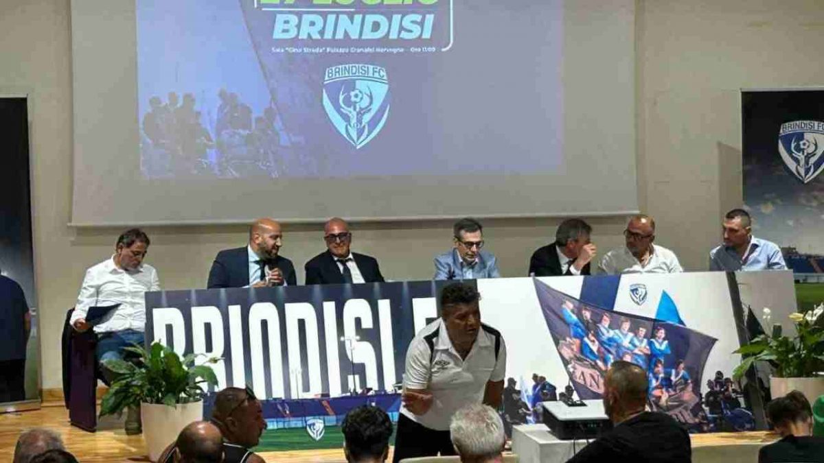 Brindisi Conferenza