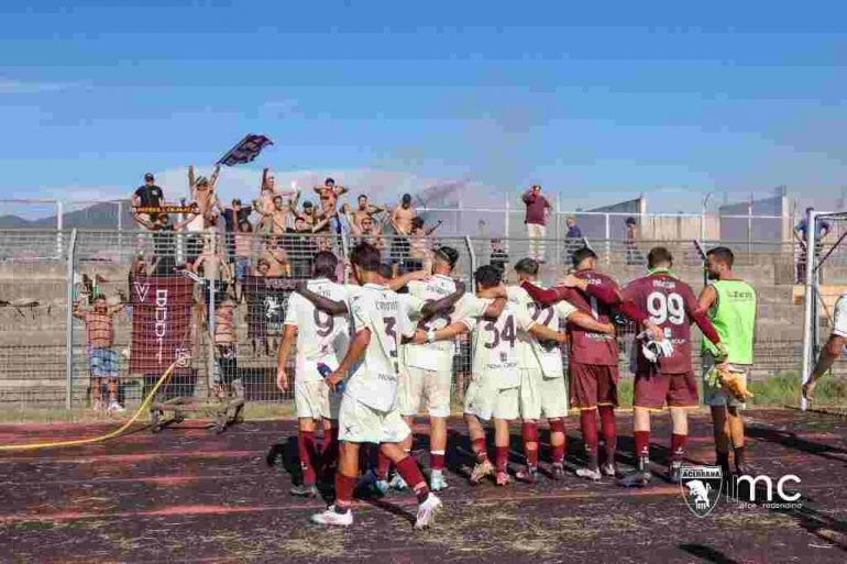 Credits Photo: Polisportiva Real Acerrana 1926