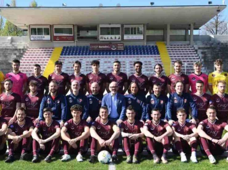 Portogruaro Serie D girone C calendario