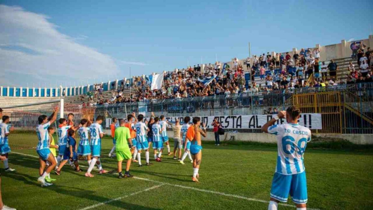 Serie D peggiori attacchi