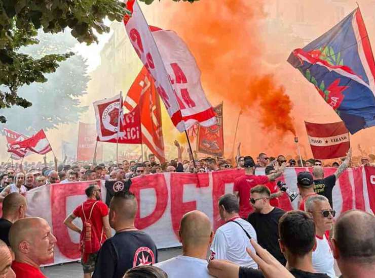 Ancona Chieti diretta