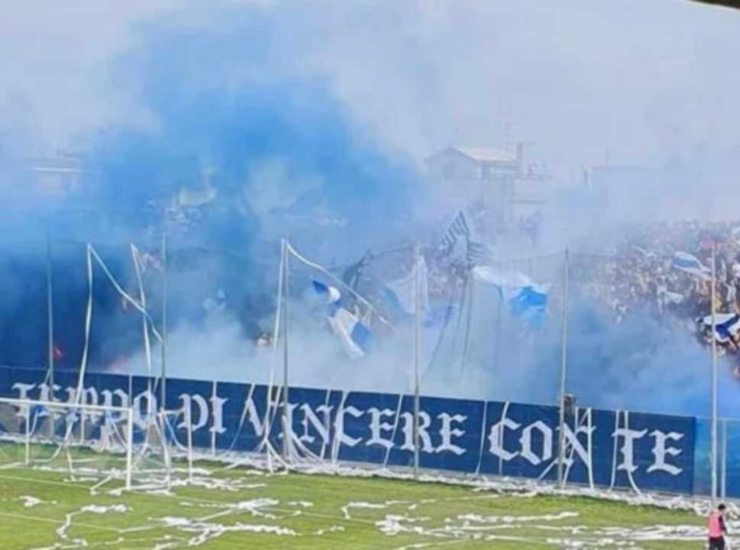 Brindisi Lazio Primavera diretta