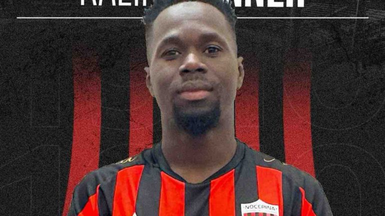 Nocerina Manneh