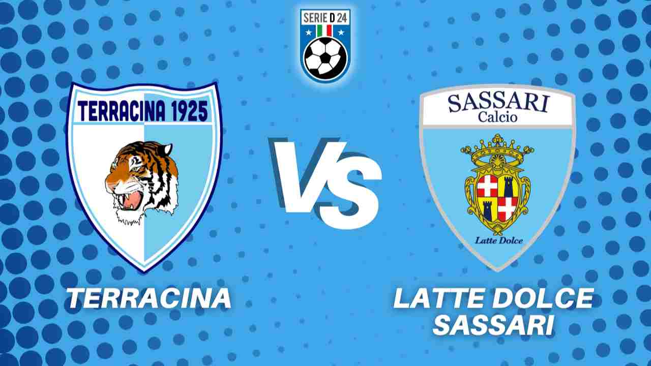 Terracina-Latte Dolce Sassari: 2-1, la diretta della partita #finsubito richiedi mutuo fino 100%