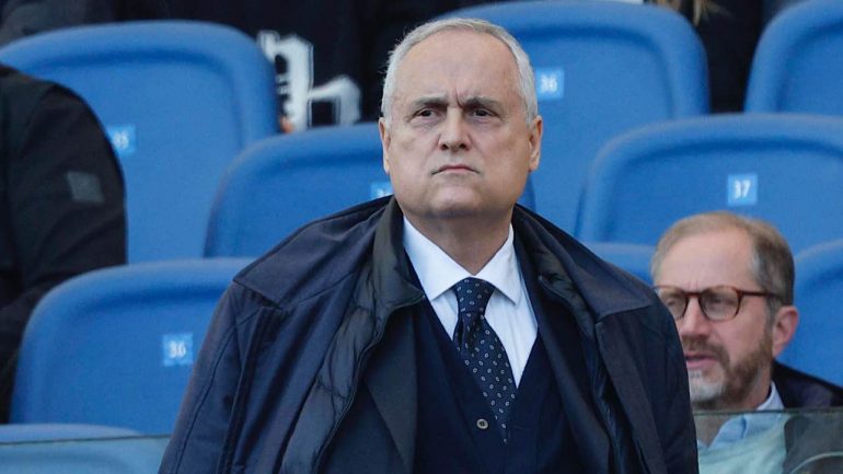 Lazio Lotito