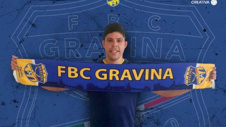 gravina chacon