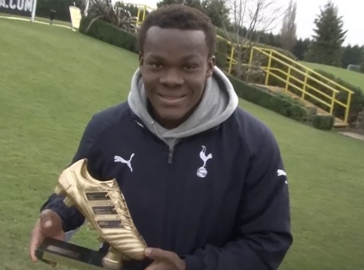 Coulibaly Tottenham