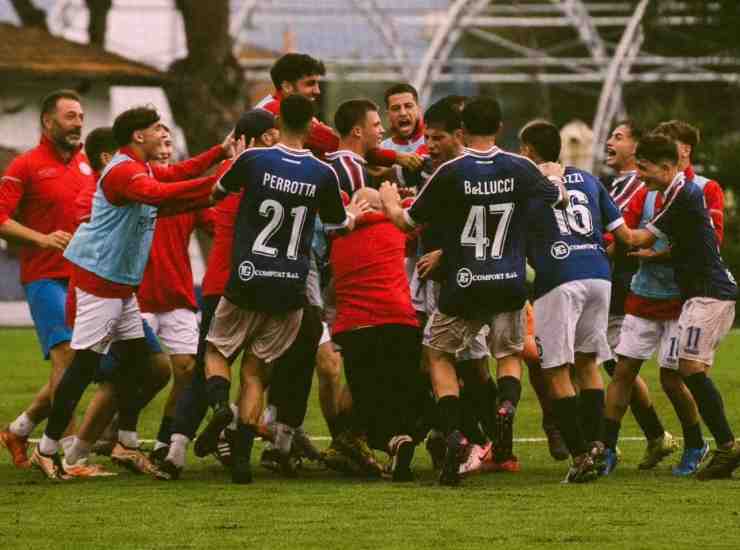 Atletico Lodigiani Polverini 