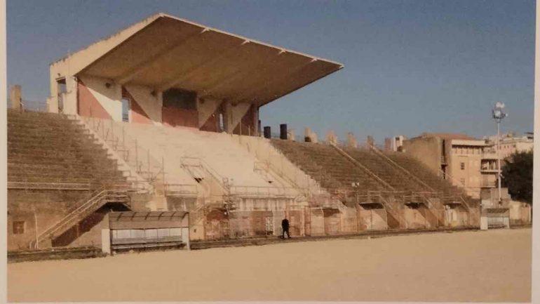 Caltagirone stadio