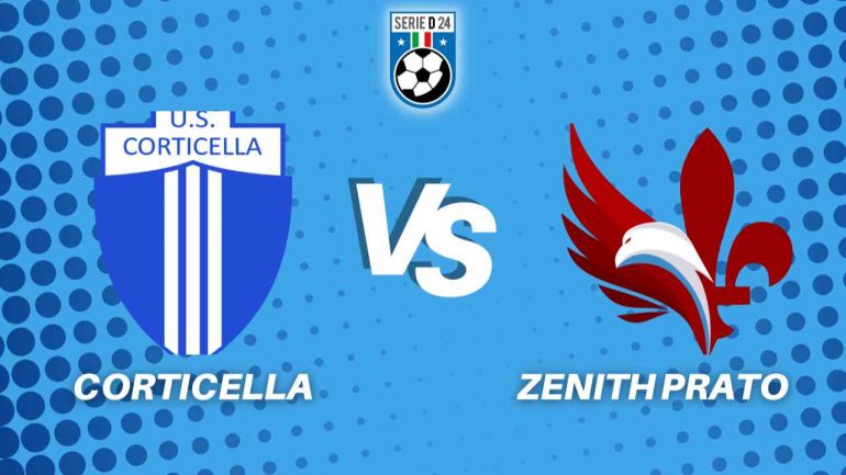 Corticella vs Zenith Prato