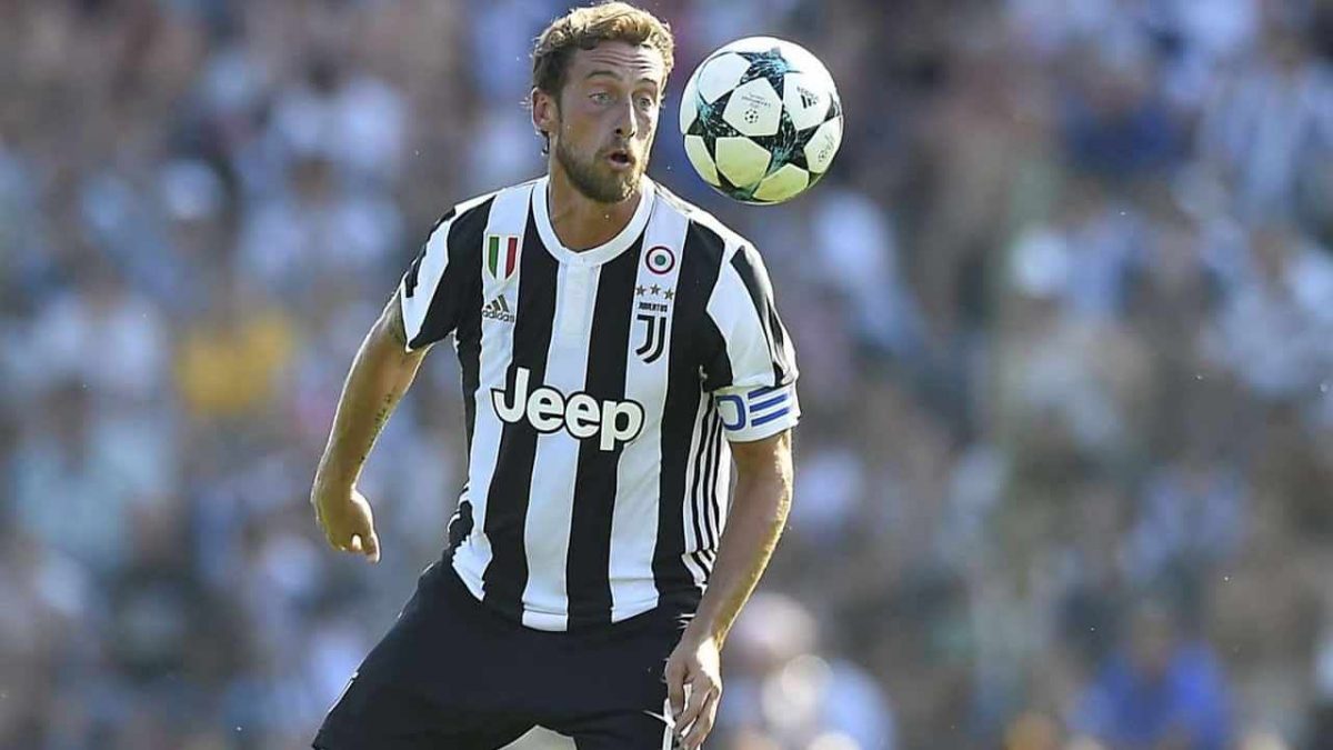 Marchisio la presse