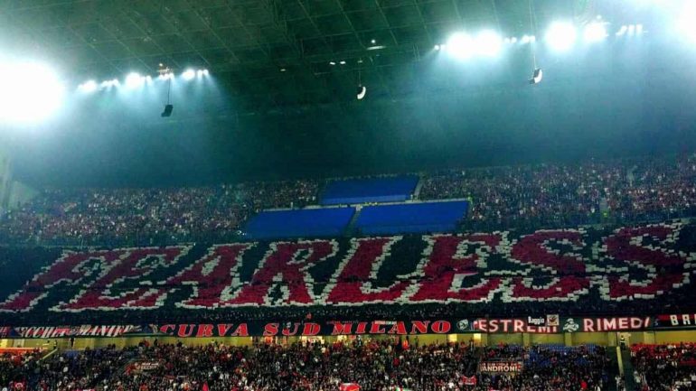 Milan neroazzurro