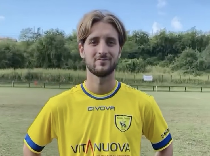 Chievo Verona maglia Pellissier Marotta