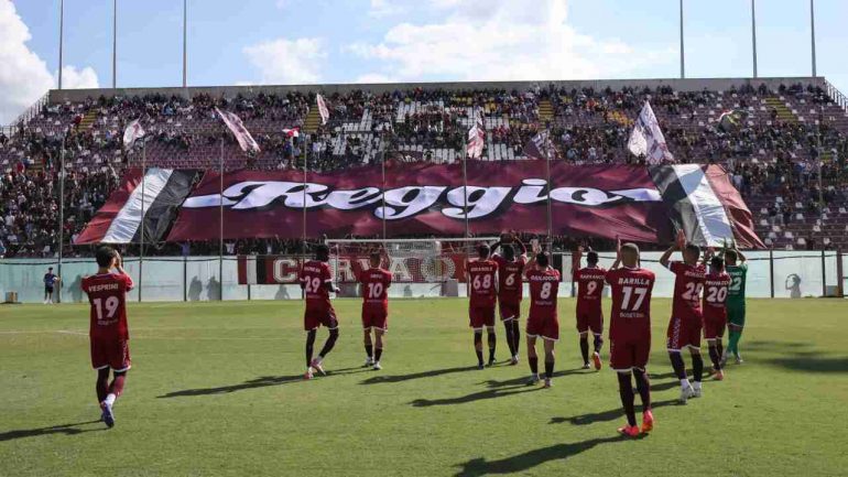 reggina paternò dove vedere tv streaming