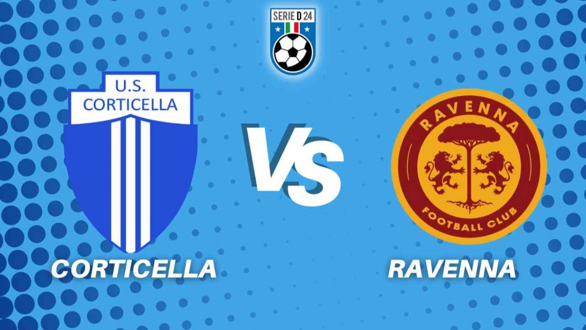 Corticella vs Ravenna