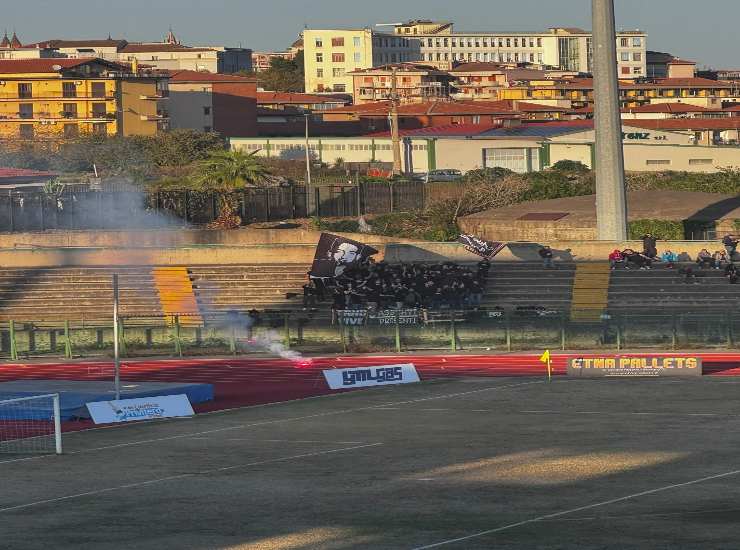 acireale danni stadio