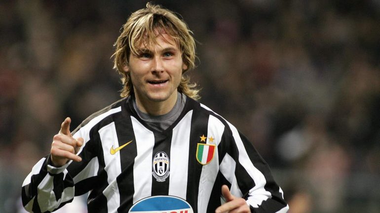 juventus nedved