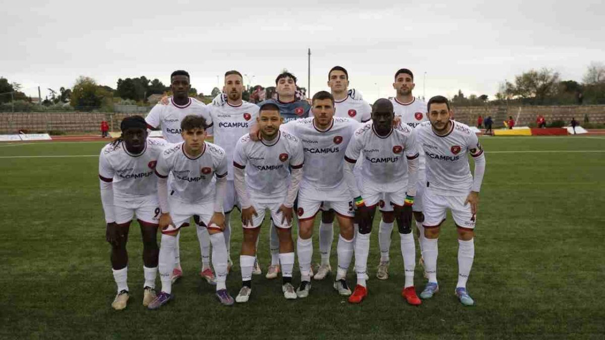 Fonte: Facebook Reggina 1914 Ph:Lillo D’Ascola