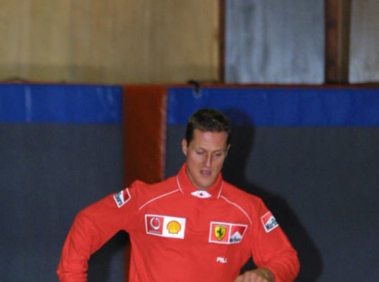 Michael Schumacher