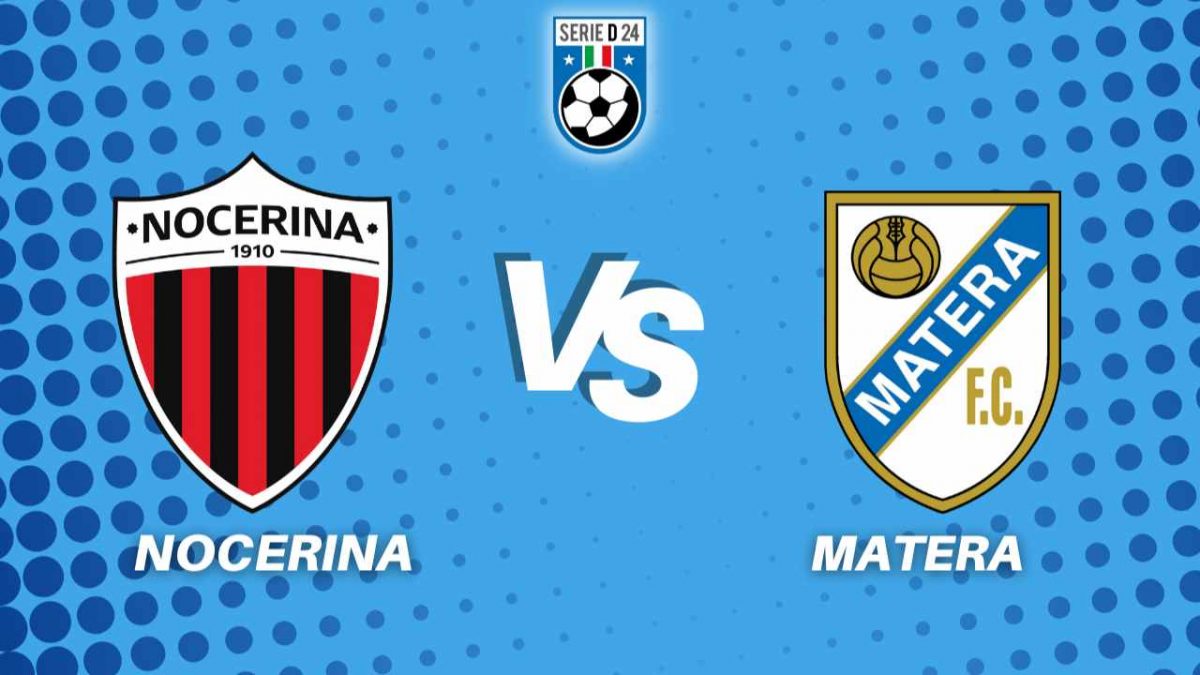 Nocerina vs Matera