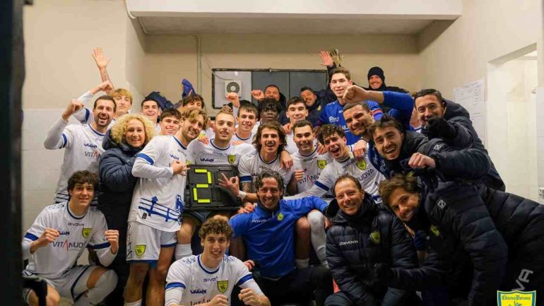 Chievo Verona in evidenza