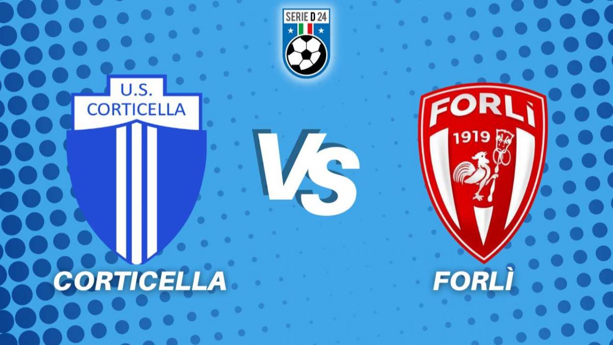 Corticella Forlì diretta