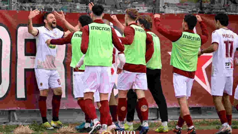 Fonte: Facebook Unione Sportiva Livorno 1915