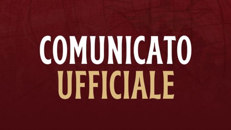 Nardò comunicato ufficiale